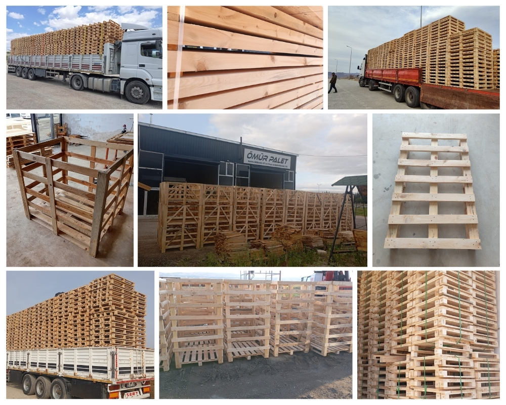 Tuxford Wooden Pallets, Buy Wooden Pallets Wholesale